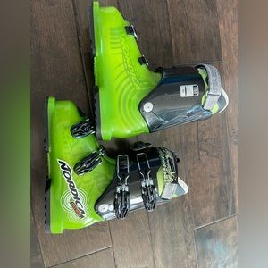 Nordica Patron Team Ski Boots
